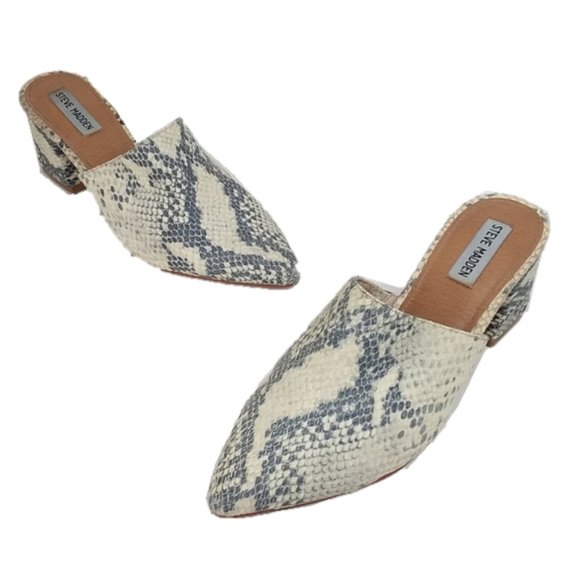 steve madden superior mule